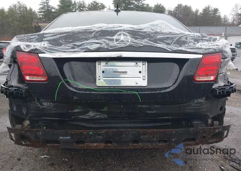 2014 Mercedes-Benz E 350 4Matic from USA, damaged, VIN WDDHF8JB4EA976449